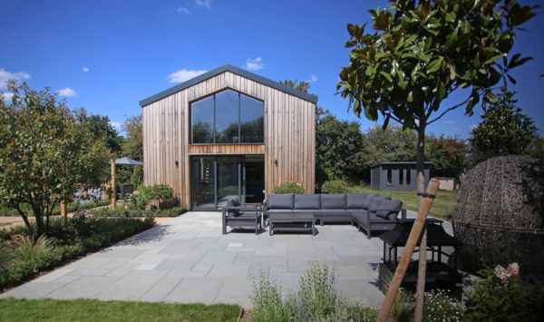 blue/grey limestone by paving shopper