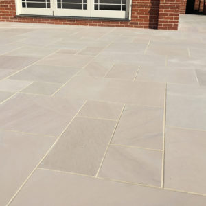 em ivory paving