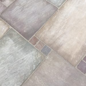 Grey Setts 100x100x50