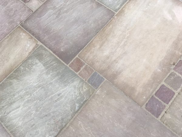 Grey Setts 100x100x50