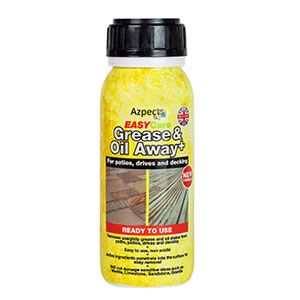 EASYCare Grease & Oil Cleaner 500ML