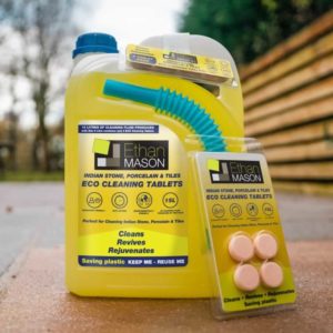 EM Paving Indian Stone & Porcelain Cleaner