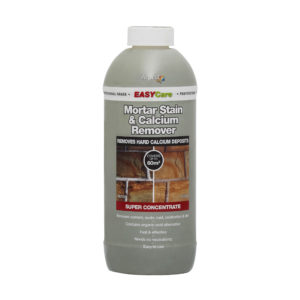 EASYCare Mortar Stain & Calcium Remover 1L