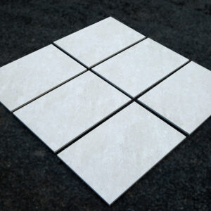 Lunar White Porcelain Paving 900x600