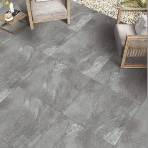 Grigio Terra Porcelain Paving 900x600