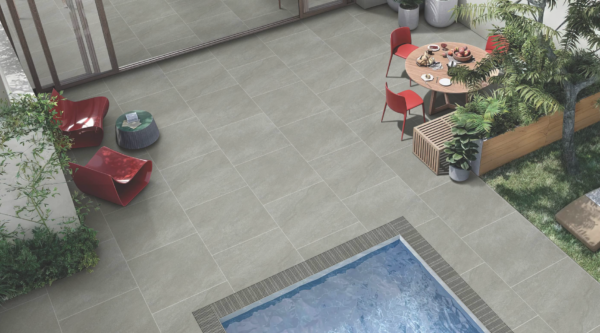 Hammerstone Grey 900x600 porcelain